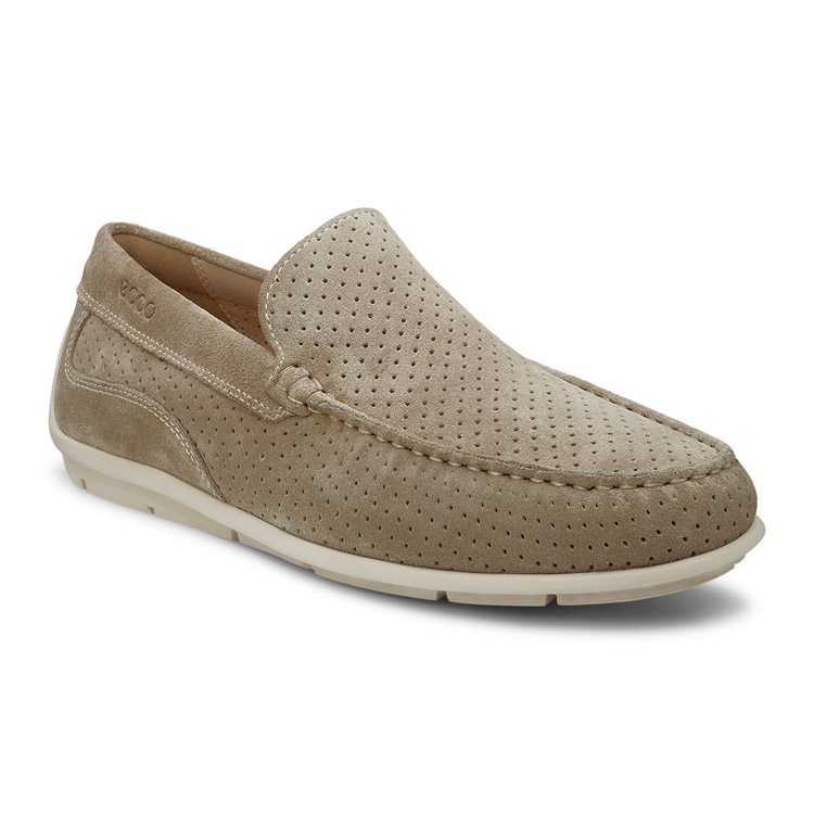 

Мокасины CLASSIC MOC., Бежевый, CLASSIC MOC.