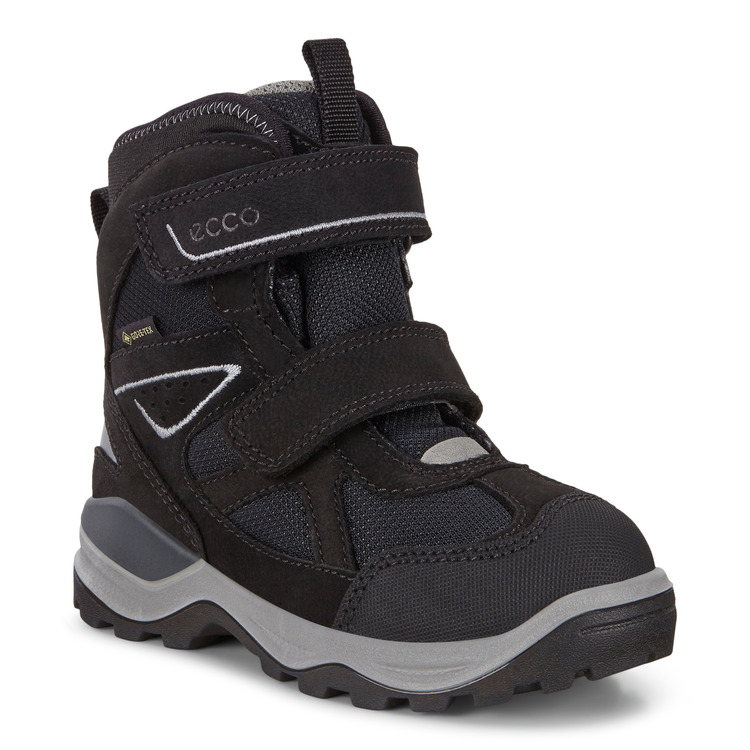 Ботинки для мальчиков ECCO (ЭККО) Ботинки высокие SNOW MOUNTAIN