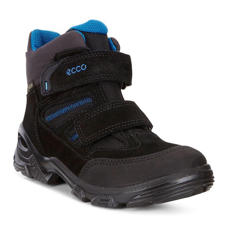 фото Ботинки snowboarder ecco