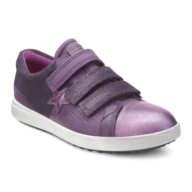 

Полуботинки ELLI, Фиолетовый, ELLI