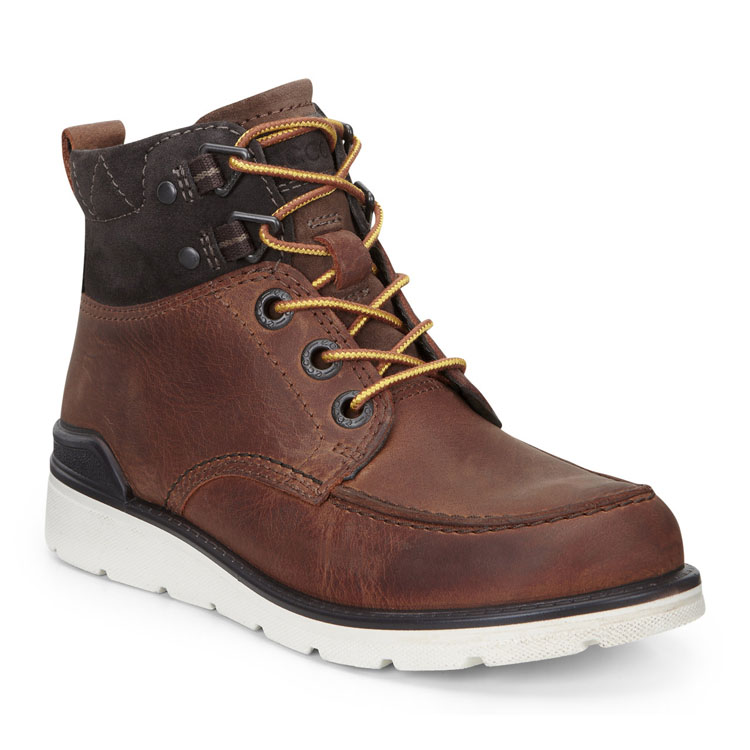 

Ботинки JAYDEN, Коричневый, JAYDEN