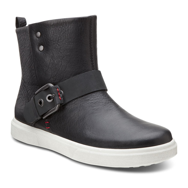 

Полусапоги CADEN, Черный, CADEN