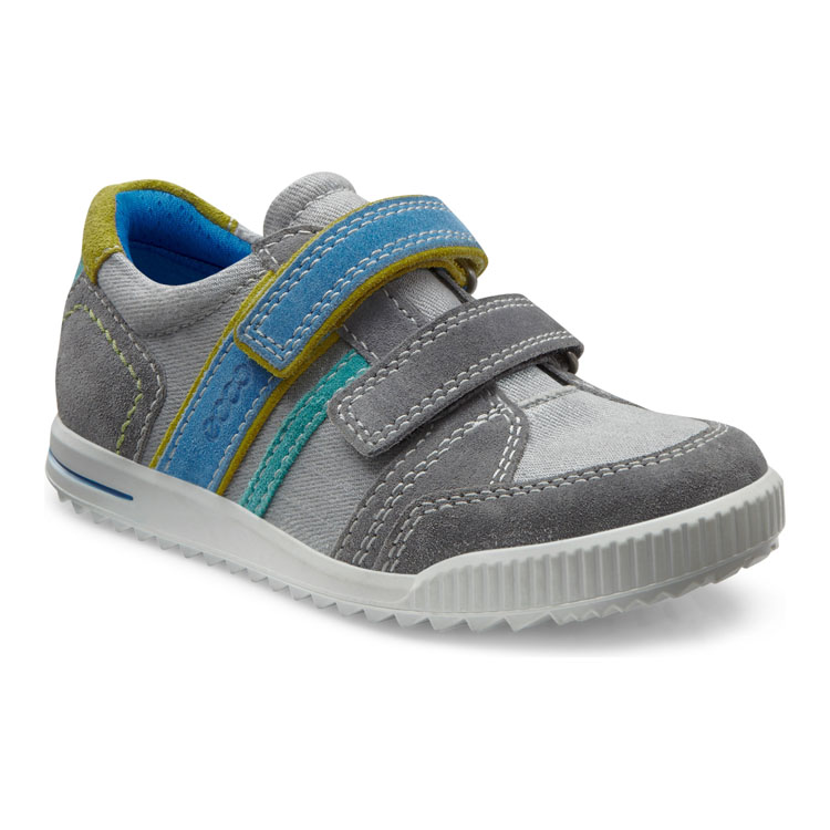 

Полуботинки CHRISTER, Серый, CHRISTER