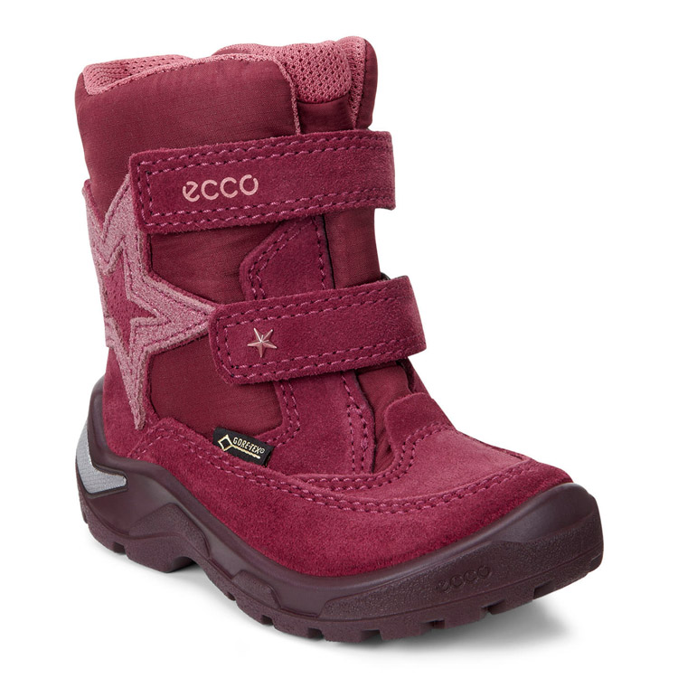 фото Полусапоги snowride ecco