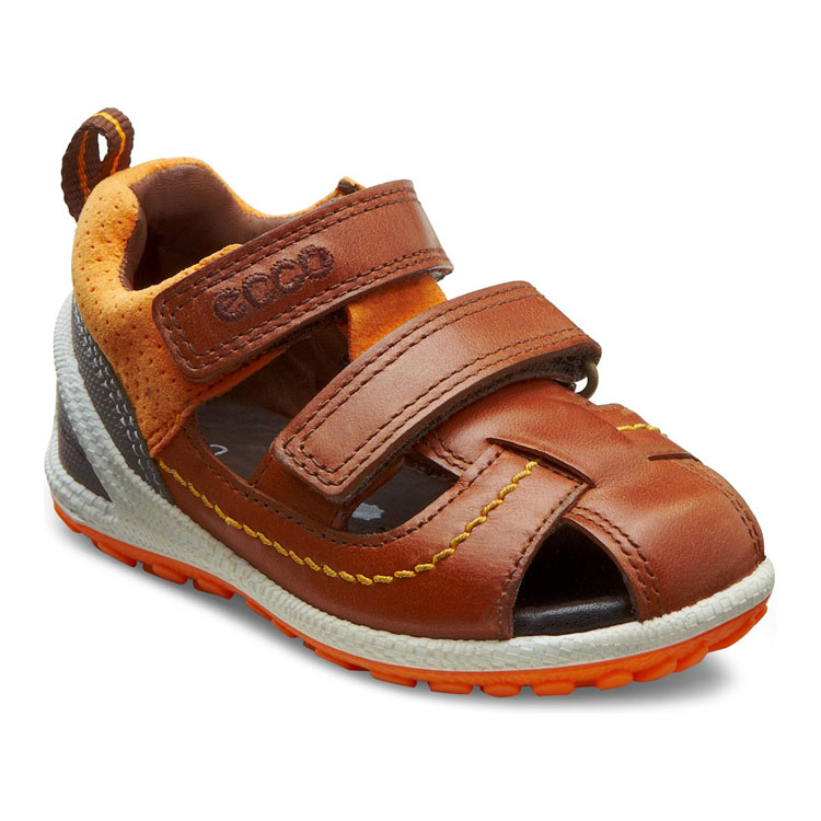 

Сандалии LITE INFANTS SANDAL, Коричневый, LITE INFANTS SANDAL