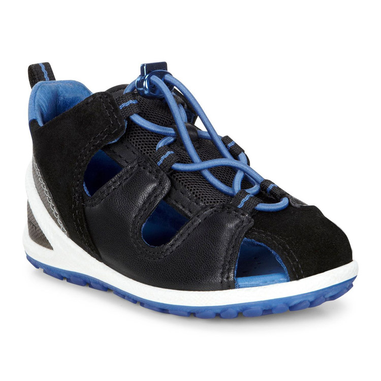 

Сандалии LITE INFANTS SANDAL, Черный, LITE INFANTS SANDAL